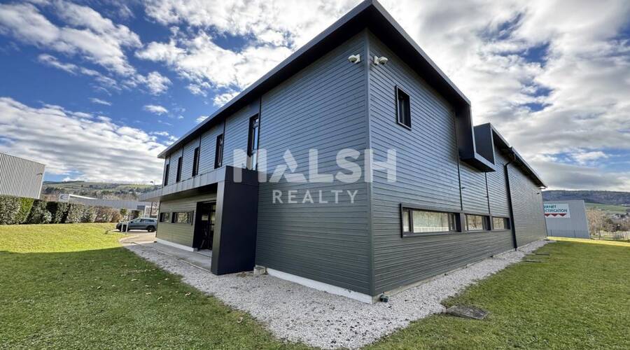 MALSH Realty & Property - Local d'activités - Saint Etienne - Chambon-Feugerolles - 1