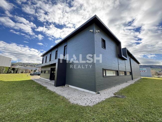 MALSH Realty & Property - Local d'activités - Saint Etienne - Chambon-Feugerolles - 1