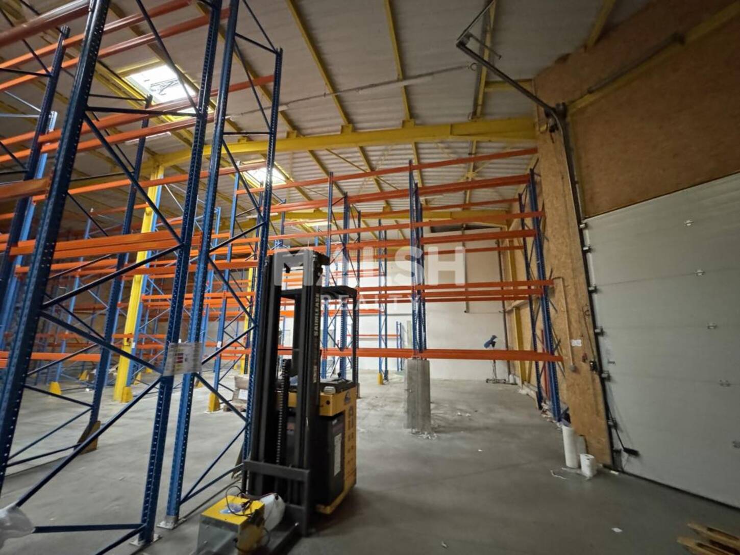 MALSH Realty & Property - Local d'activités - Saint Etienne - Chambon-Feugerolles - 2