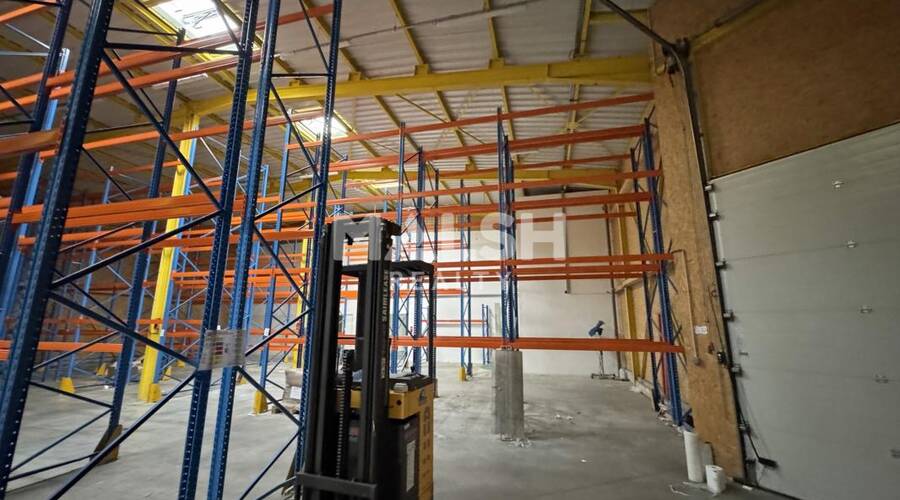 MALSH Realty & Property - Local d'activités - Saint Etienne - Chambon-Feugerolles - 2