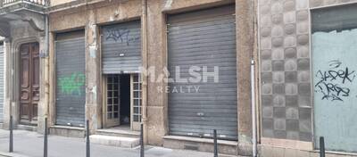 MALSH Realty & Property - Local commercial - Lyon 3° / Préfecture / Universités - Lyon 3 - 1
