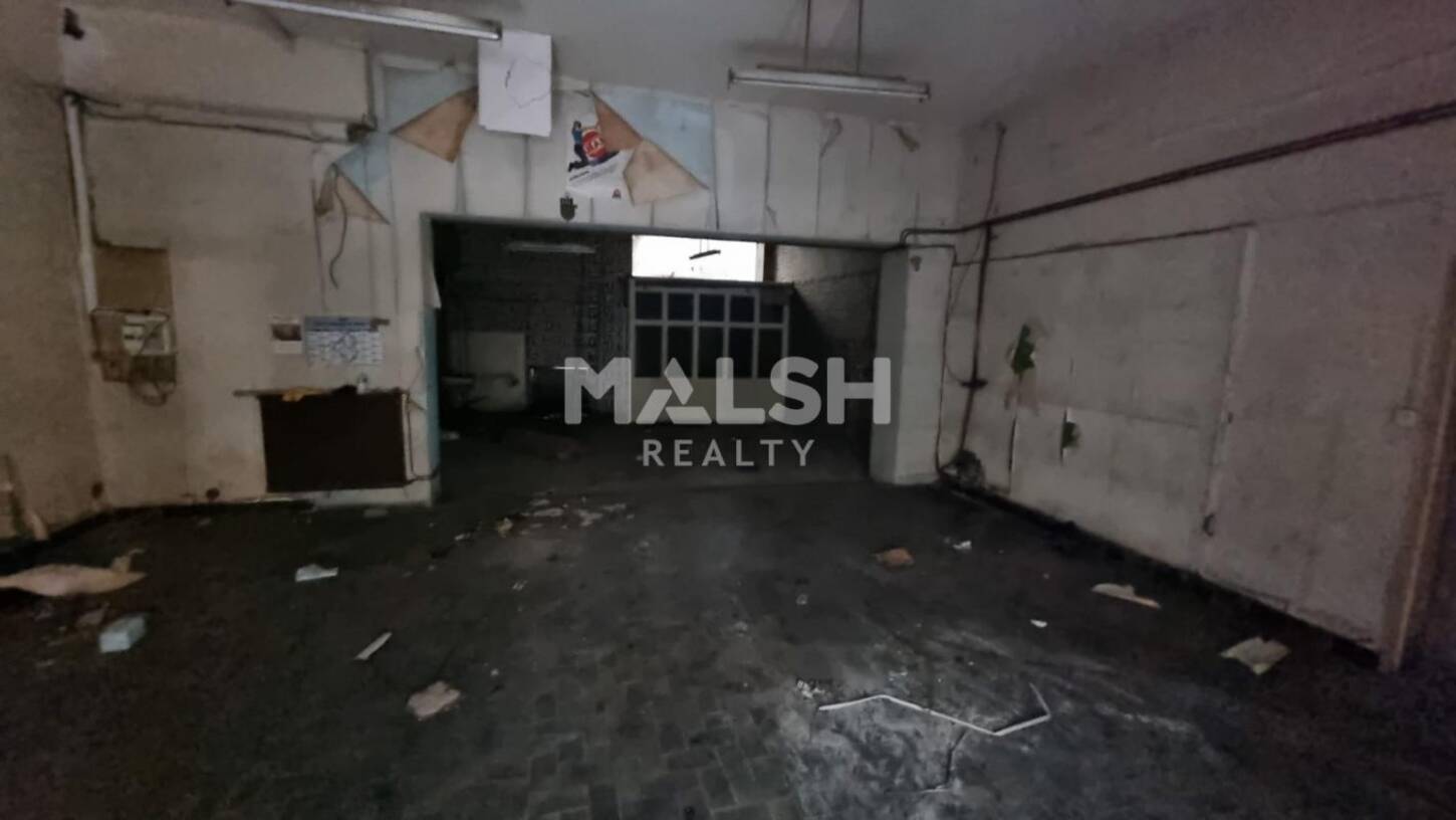 MALSH Realty & Property - Local commercial - Lyon 3° / Préfecture / Universités - Lyon 3 - 2