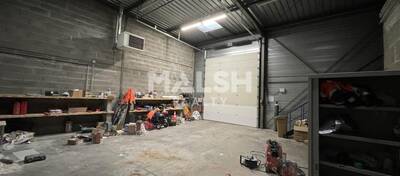 MALSH Realty & Property - Local d'activités - Extérieurs NORD (Villefranche / Belleville) - Alix - 3