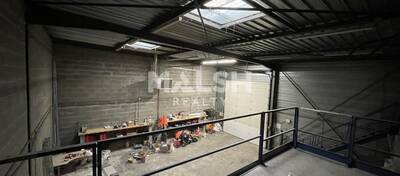 MALSH Realty & Property - Local d'activités - Extérieurs NORD (Villefranche / Belleville) - Alix - 4