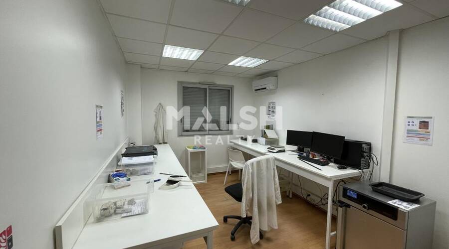 MALSH Realty & Property - Local d'activités - Extérieurs NORD (Villefranche / Belleville) - Alix - 6