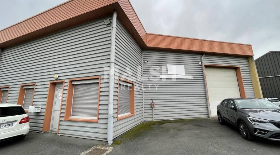 MALSH Realty & Property - Local d'activités - Extérieurs NORD (Villefranche / Belleville) - Alix - 10