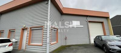 MALSH Realty & Property - Local d'activités - Extérieurs NORD (Villefranche / Belleville) - Alix - 10