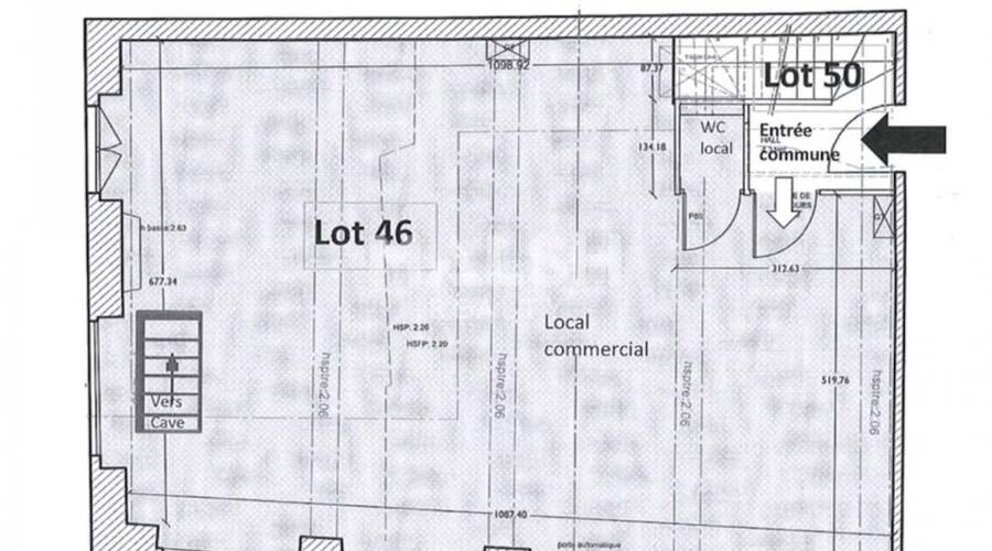 MALSH Realty & Property - Local commercial - Lyon 1 - Lyon 1 - 5