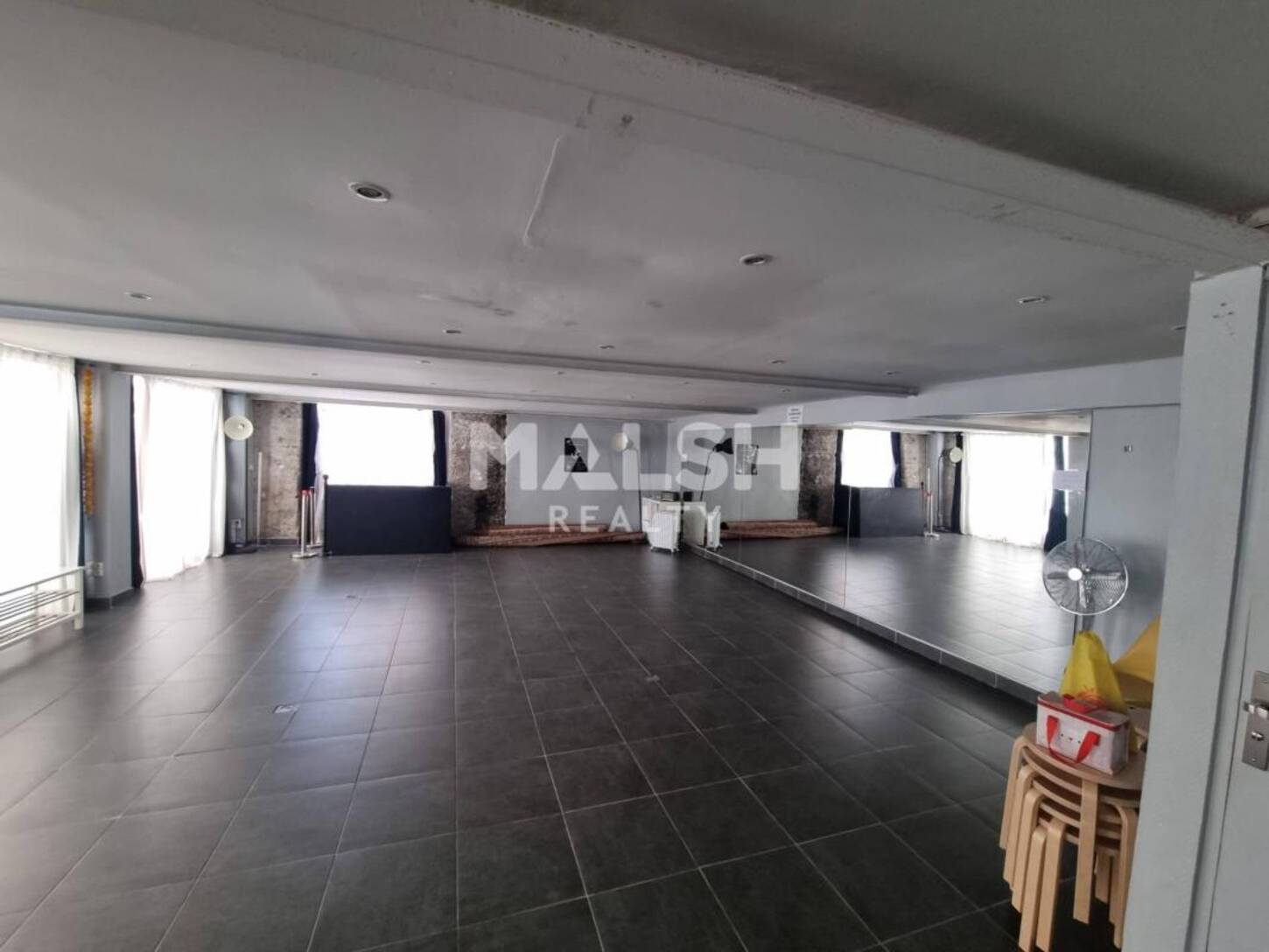 MALSH Realty & Property - Local commercial - Lyon 1 - Lyon 1 - 2