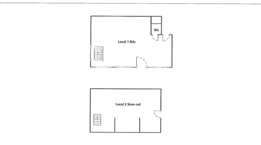 MALSH Realty & Property - Local commercial - Lyon 1 - Lyon 1 - 6