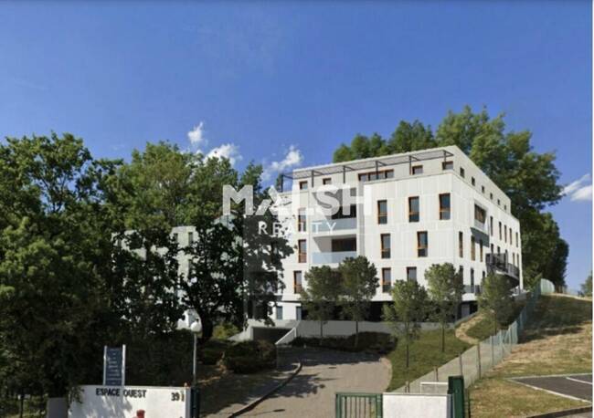 MALSH Realty & Property - Bureau - Lyon Nord Ouest (Techlid / Monts d'Or) - Dardilly - 1