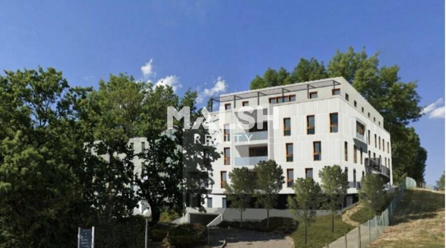 MALSH Realty & Property - Bureau - Lyon Nord Ouest (Techlid / Monts d'Or) - Dardilly - 1