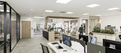 MALSH Realty & Property - Bureau - Lyon Nord Ouest (Techlid / Monts d'Or) - Dardilly - 2