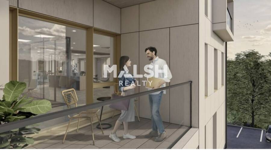 MALSH Realty & Property - Bureau - Lyon Nord Ouest (Techlid / Monts d'Or) - Dardilly - 3