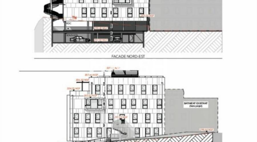 MALSH Realty & Property - Bureau - Lyon Nord Ouest (Techlid / Monts d'Or) - Dardilly - 4