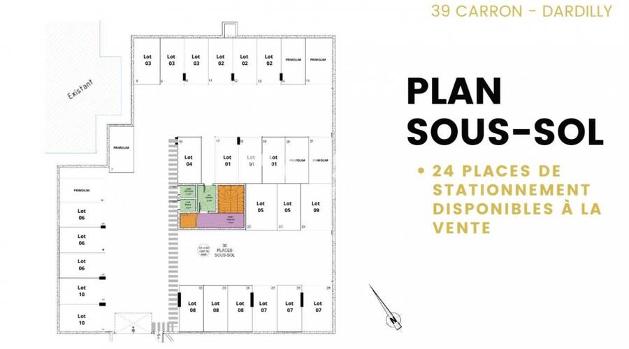 MALSH Realty & Property - Bureau - Lyon Nord Ouest (Techlid / Monts d'Or) - Dardilly - 7