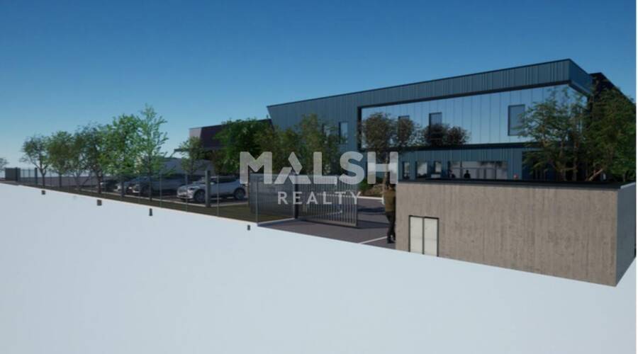 MALSH Realty & Property - Local d'activités - Lyon Sud Est - Mions - 1