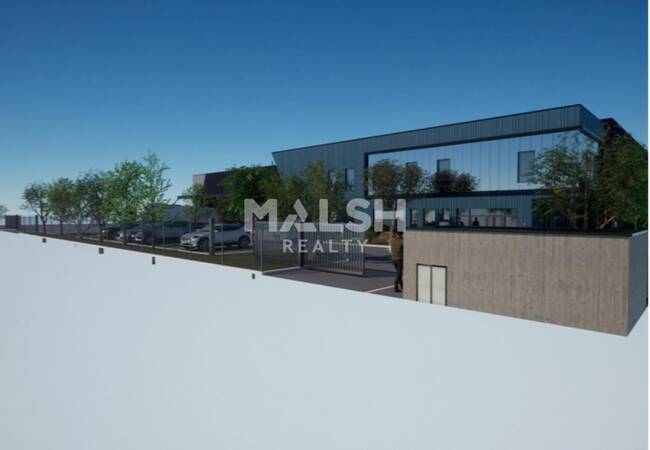 MALSH Realty & Property - Local d'activités - Lyon Sud Est - Mions - 1