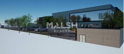 MALSH Realty & Property - Local d'activités - Lyon Sud Est - Mions - 1