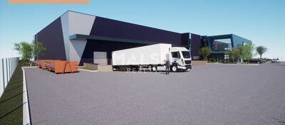 MALSH Realty & Property - Local d'activités - Lyon Sud Est - Mions - 2