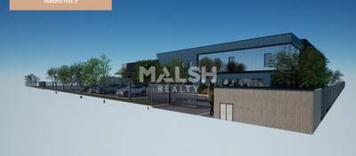 MALSH Realty & Property - Local d'activités - Lyon Sud Est - Mions - 3