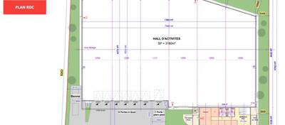 MALSH Realty & Property - Local d'activités - Lyon Sud Est - Mions - 4