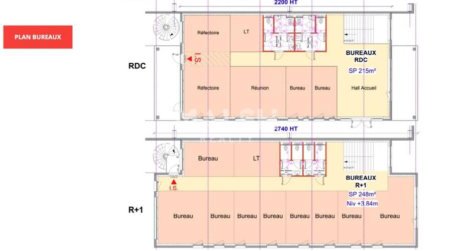 MALSH Realty & Property - Local d'activités - Lyon Sud Est - Mions - 5