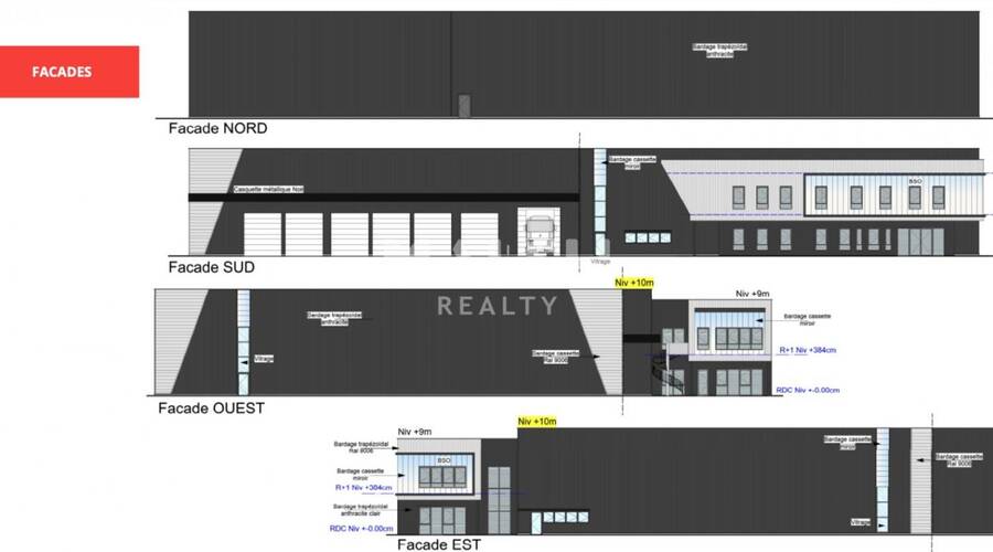 MALSH Realty & Property - Local d'activités - Lyon Sud Est - Mions - 6