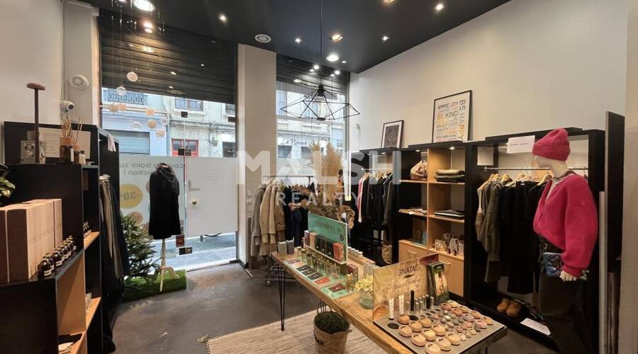 MALSH Realty & Property - Local commercial - Lyon 6° - Lyon 6 - 2