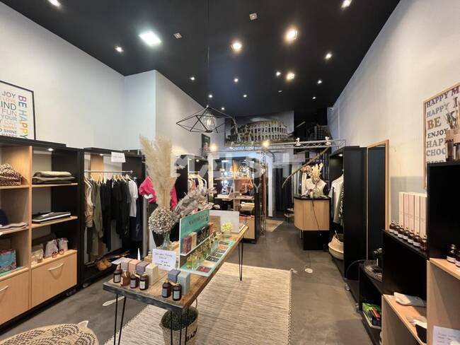 MALSH Realty & Property - Local commercial - Lyon 6° - Lyon 6 - 1