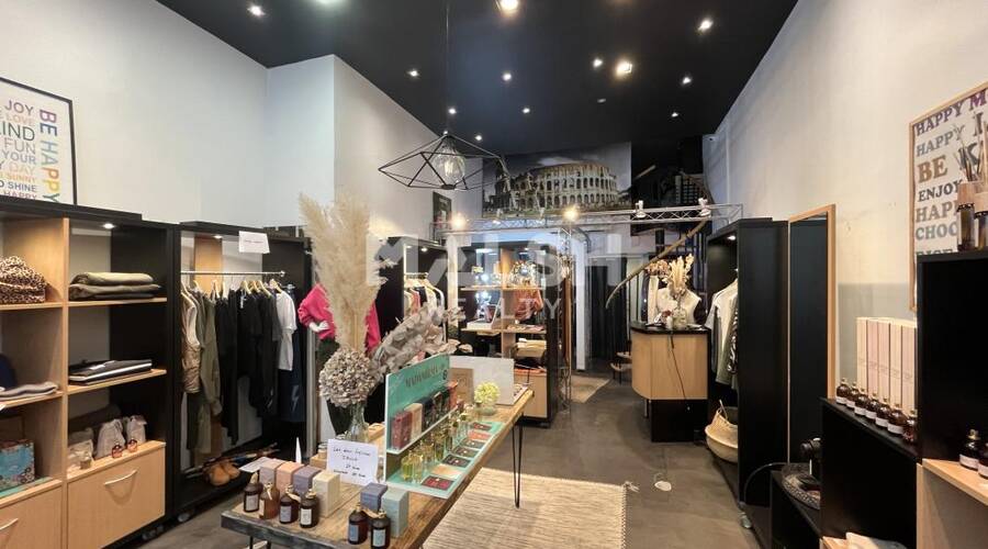 MALSH Realty & Property - Local commercial - Lyon 6° - Lyon 6 - 1