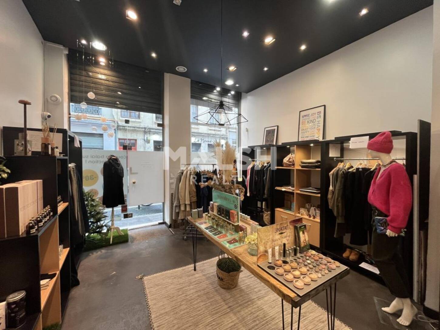 MALSH Realty & Property - Local commercial - Lyon 6° - Lyon 6 - 2