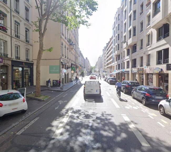 MALSH Realty & Property - Local commercial - Lyon 6° - Lyon 6 - 1