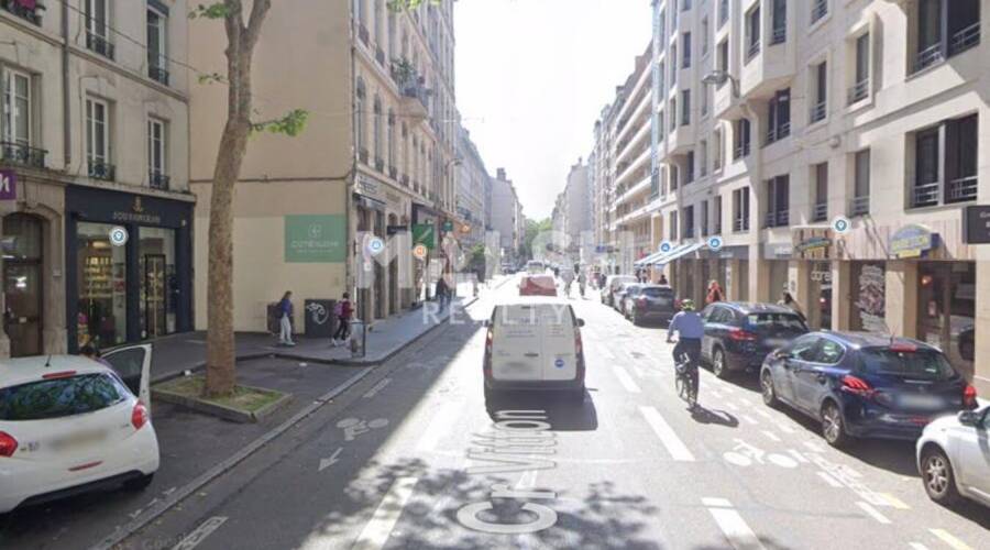 MALSH Realty & Property - Local commercial - Lyon 6° - Lyon 6 - 1