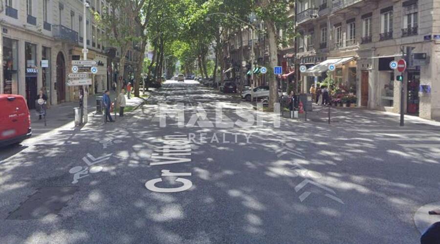 MALSH Realty & Property - Local commercial - Lyon 6° - Lyon 6 - 2