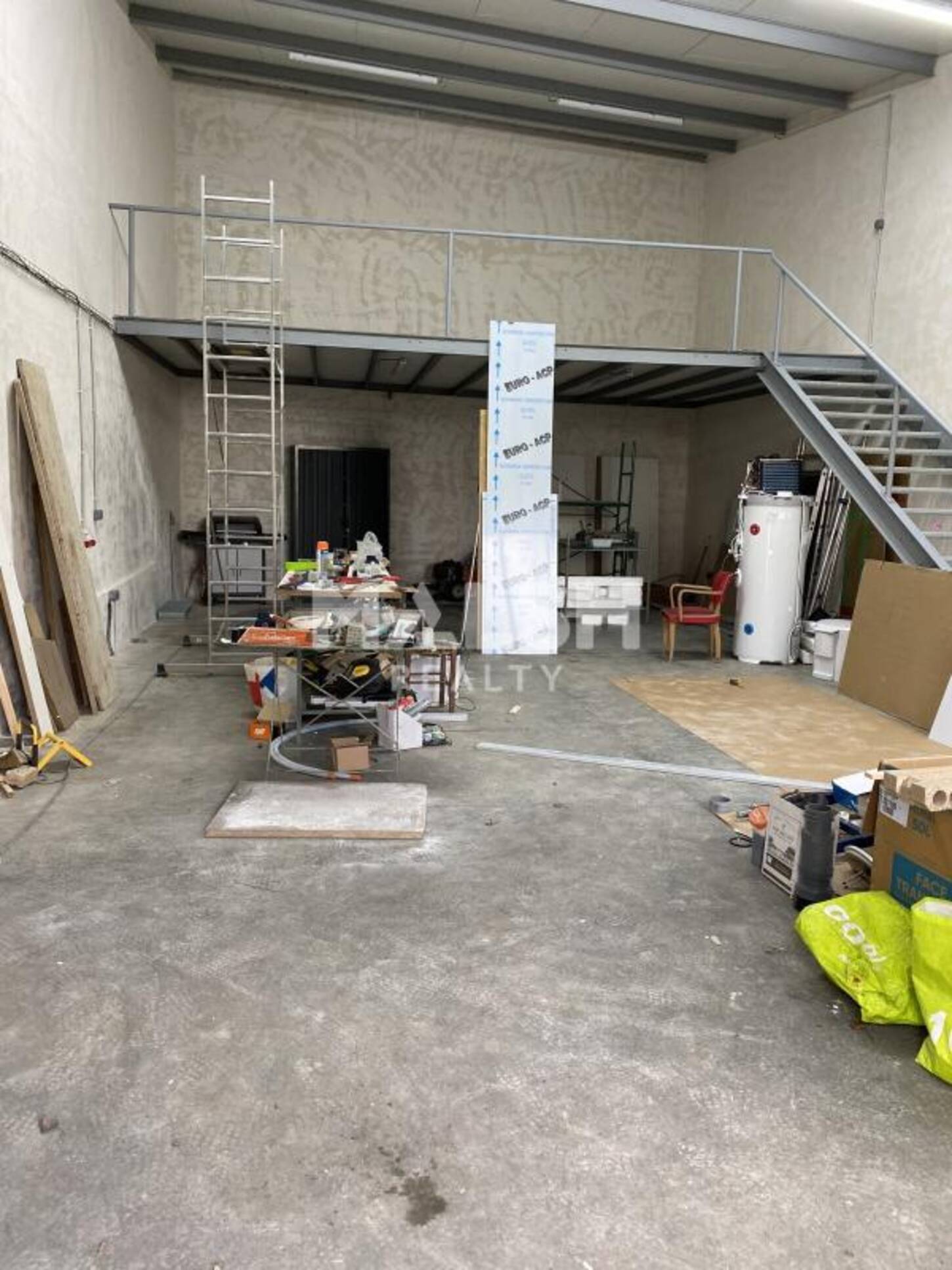 MALSH Realty & Property - Local d'activités - Lyon Sud Ouest - Saint-Genis-Laval - 2