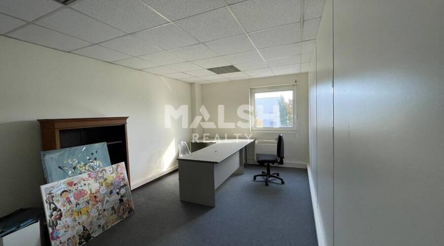 MALSH Realty & Property - Local d'activités - Carré de Soie / Grand Clément / Bel Air - Vaulx-en-Velin - 7