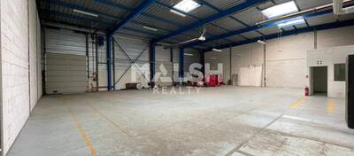 MALSH Realty & Property - Local d'activités - Carré de Soie / Grand Clément / Bel Air - Vaulx-en-Velin - 2