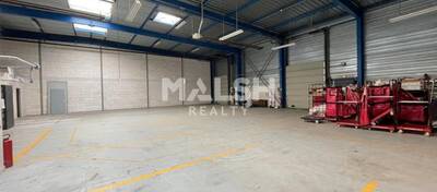 MALSH Realty & Property - Local d'activités - Carré de Soie / Grand Clément / Bel Air - Vaulx-en-Velin - 3
