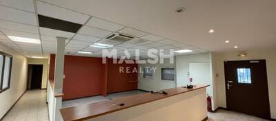 MALSH Realty & Property - Local d'activités - Carré de Soie / Grand Clément / Bel Air - Vaulx-en-Velin - 4