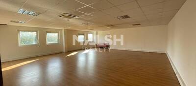 MALSH Realty & Property - Local d'activités - Carré de Soie / Grand Clément / Bel Air - Vaulx-en-Velin - 6