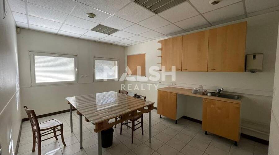 MALSH Realty & Property - Local d'activités - Carré de Soie / Grand Clément / Bel Air - Vaulx-en-Velin - 8