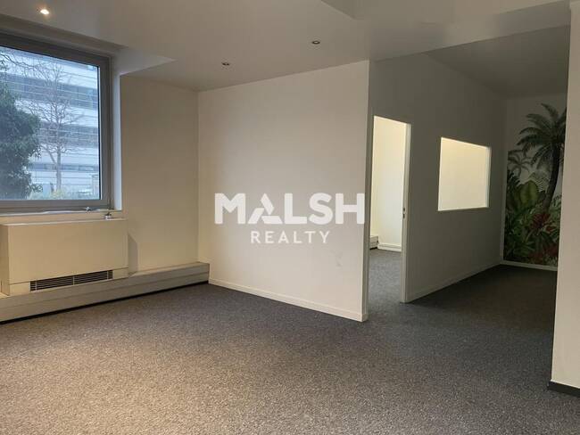 MALSH Realty & Property - Bureau - Carré de Soie / Grandclément / Bel Air - Villeurbanne - 1