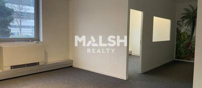 MALSH Realty & Property - Bureau - Carré de Soie / Grandclément / Bel Air - Villeurbanne - 1