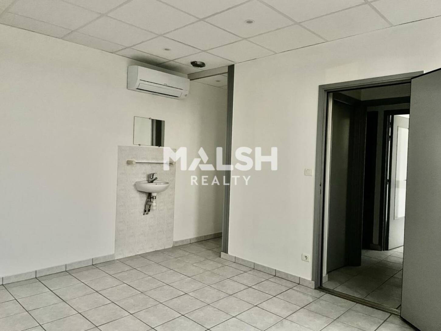 MALSH Realty & Property - Bureau - Lyon Nord Est (Rhône Amont) - Décines-Charpieu - 2