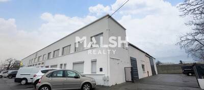MALSH Realty & Property - Bureau - Lyon Nord Est (Rhône Amont) - Décines-Charpieu - 1