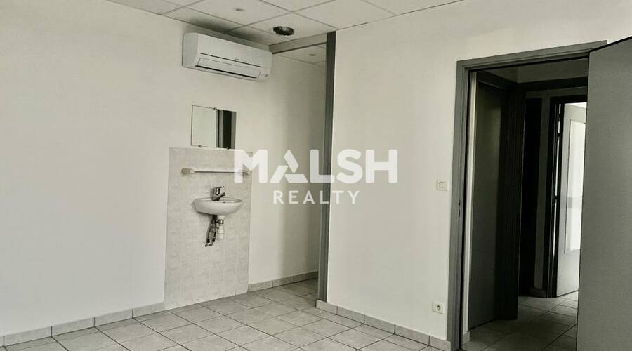 MALSH Realty & Property - Bureau - Lyon Nord Est (Rhône Amont) - Décines-Charpieu - 2