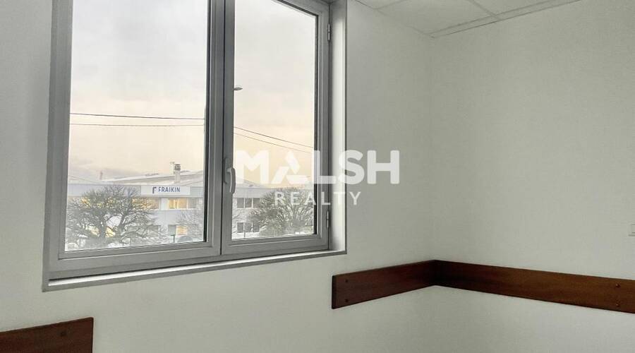 MALSH Realty & Property - Bureau - Lyon Nord Est (Rhône Amont) - Décines-Charpieu - 4