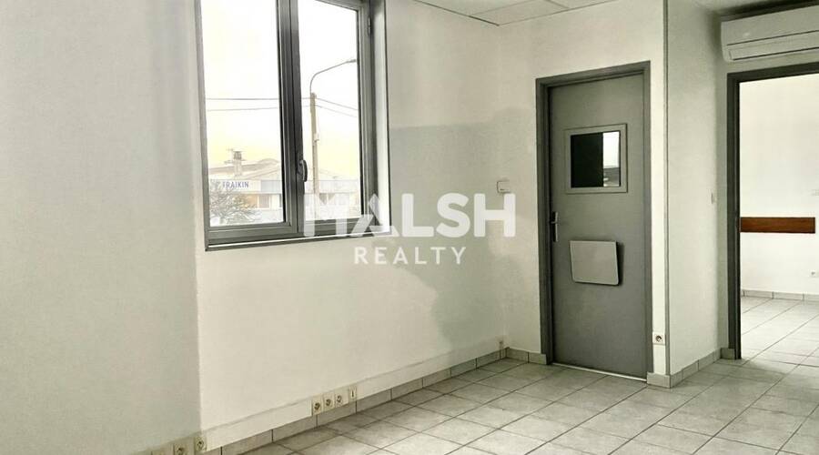 MALSH Realty & Property - Bureau - Lyon Nord Est (Rhône Amont) - Décines-Charpieu - 5