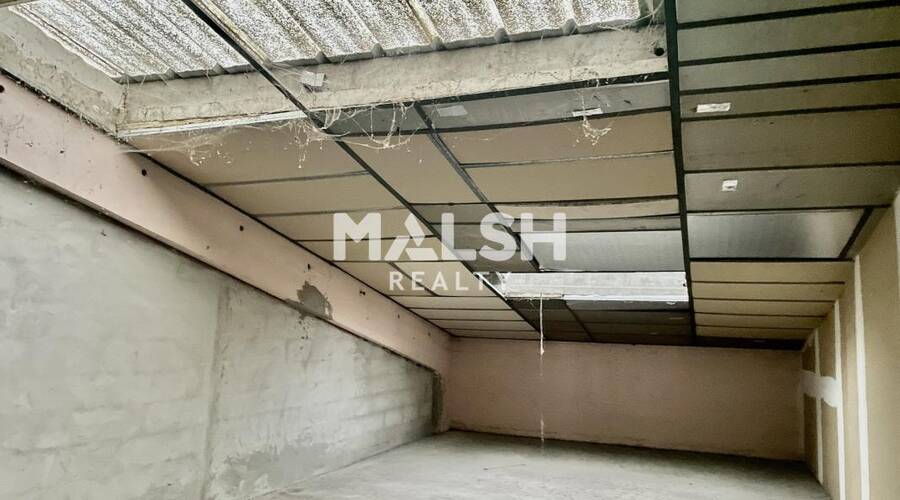 MALSH Realty & Property - Bureau - Lyon Nord Est (Rhône Amont) - Décines-Charpieu - 6